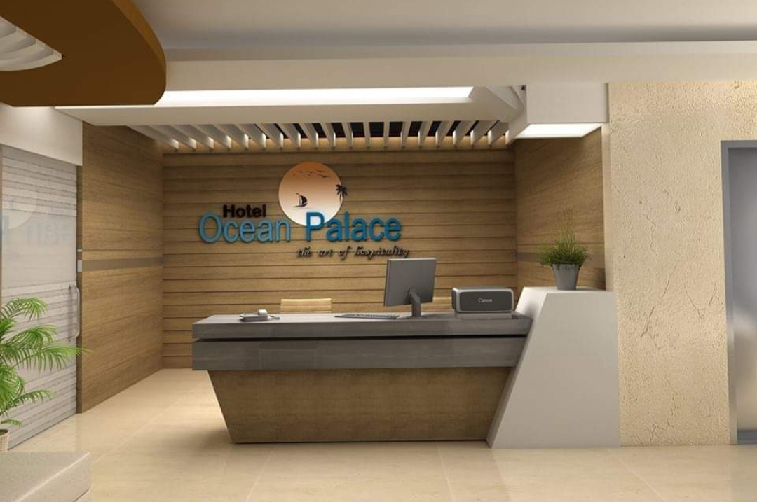  Hotel Ocean Palace